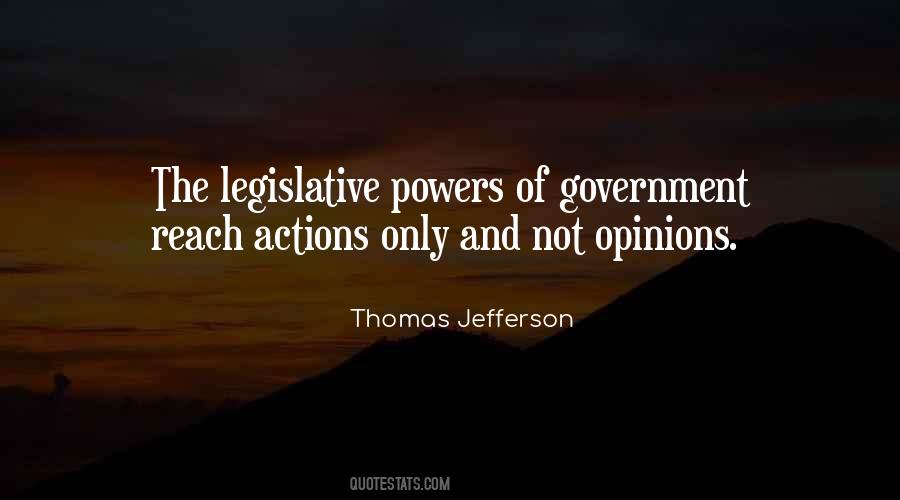 Legislative Quotes #1663326