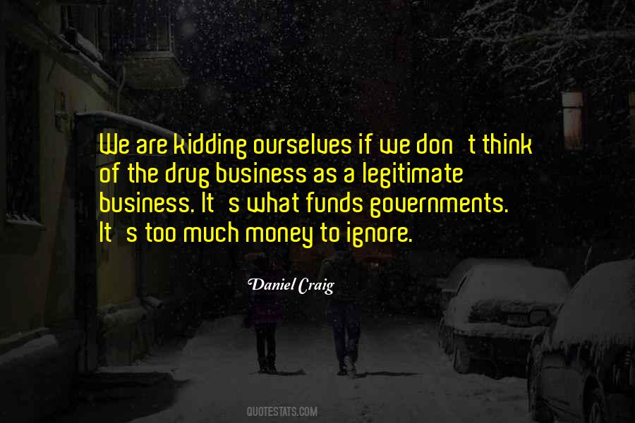 Legitimate Government Quotes #1419920