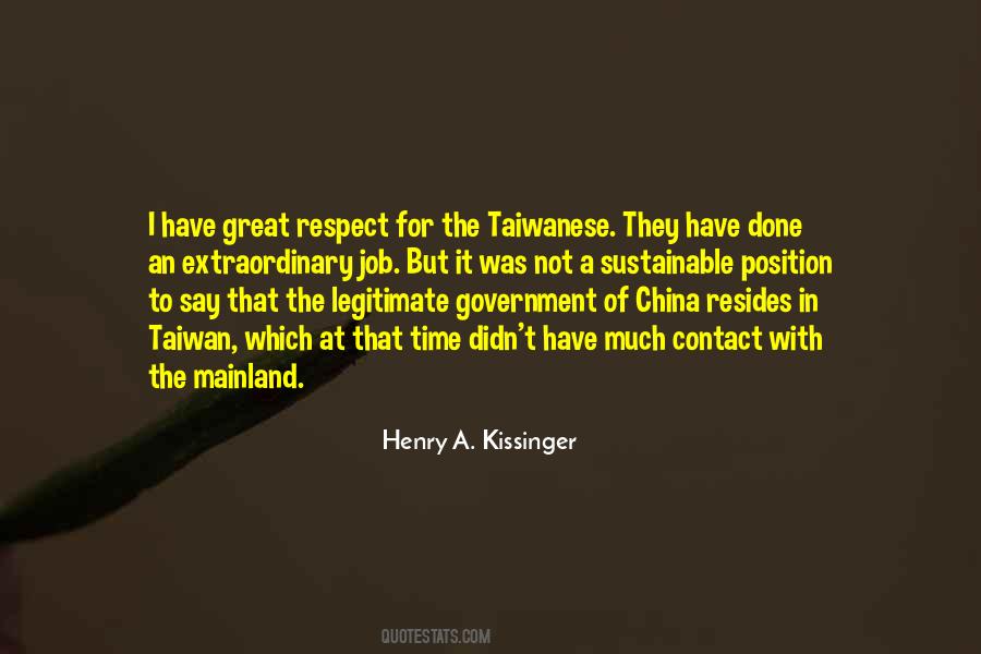 Legitimate Government Quotes #676228