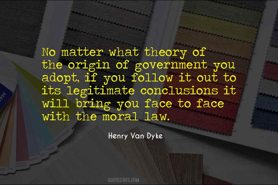 Legitimate Government Quotes #732566