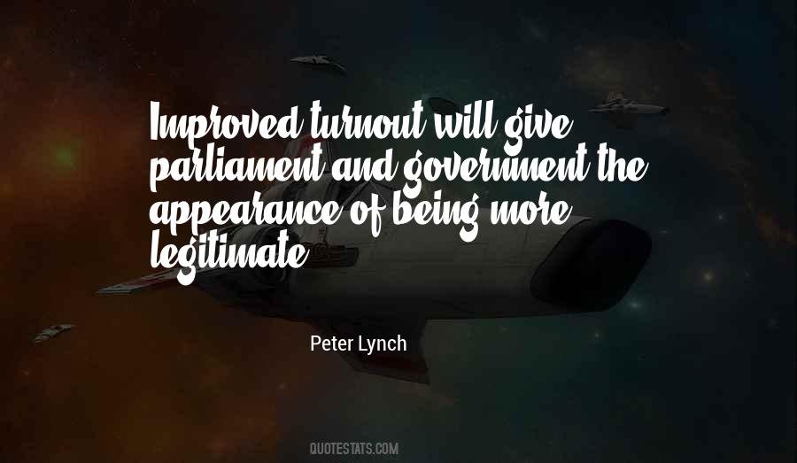 Legitimate Government Quotes #772397
