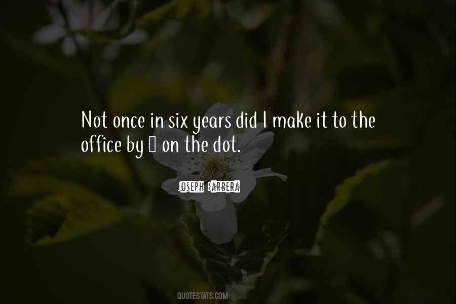 Quotes About Dot #153317