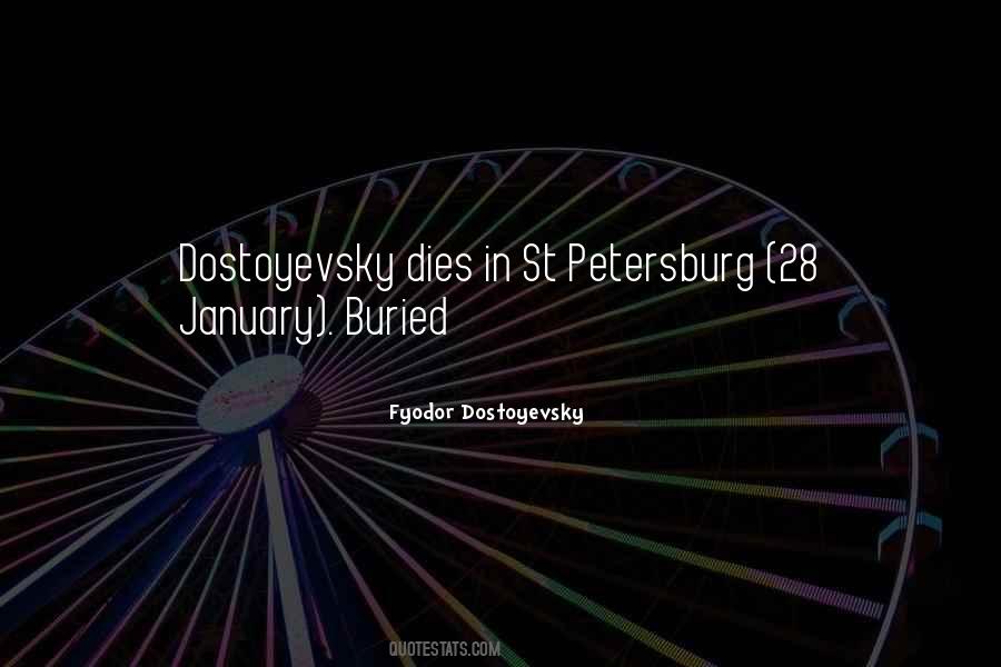 Quotes About Dostoyevsky #170720
