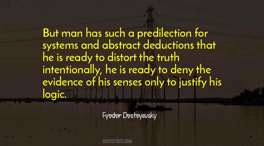 Quotes About Dostoyevsky #27161