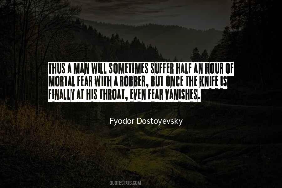 Quotes About Dostoyevsky #7128