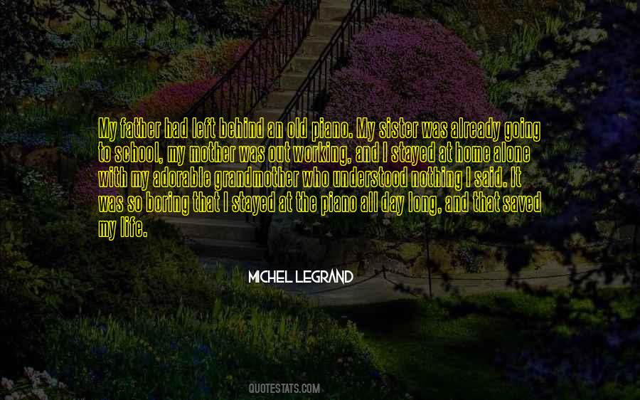 Legrand Quotes #761975