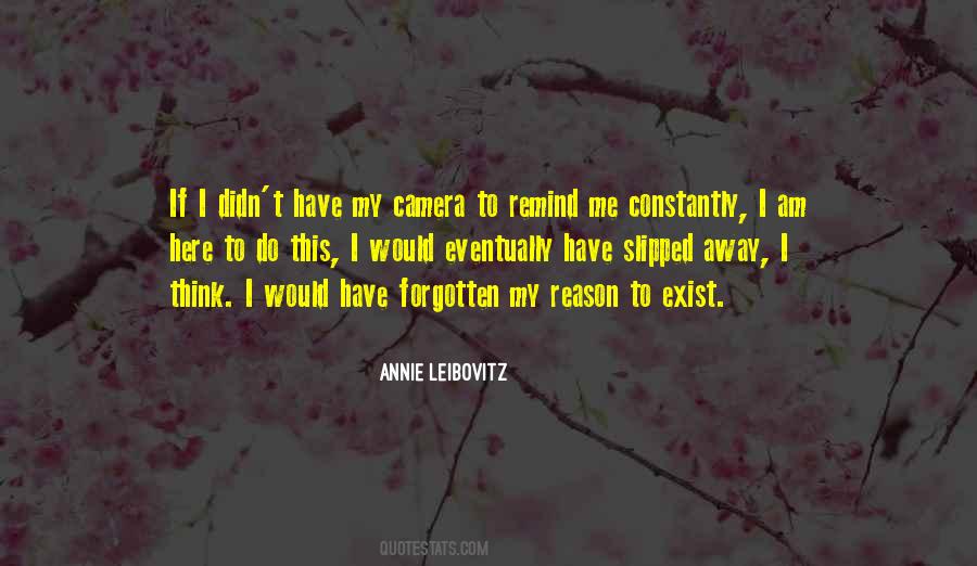 Leibovitz Quotes #1130456