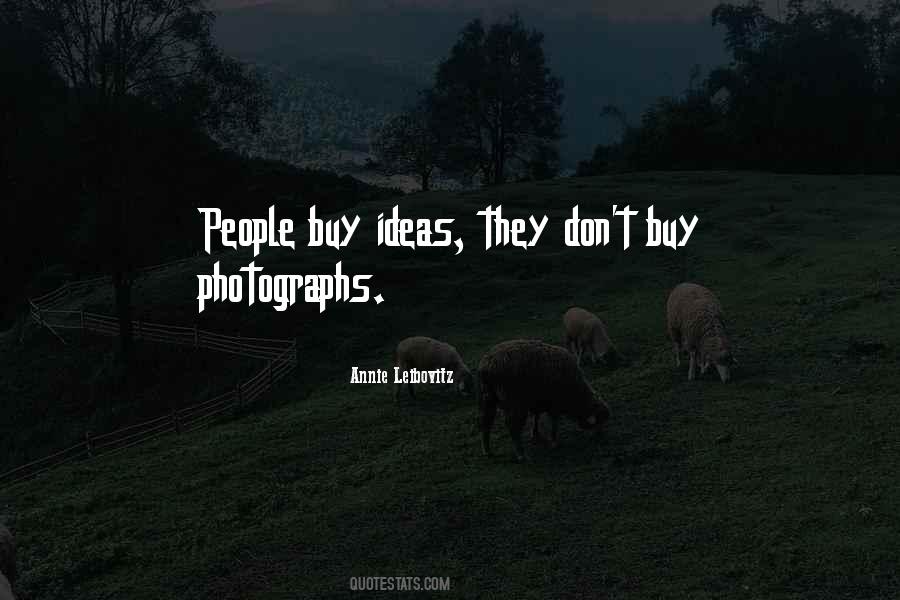 Leibovitz Quotes #540621