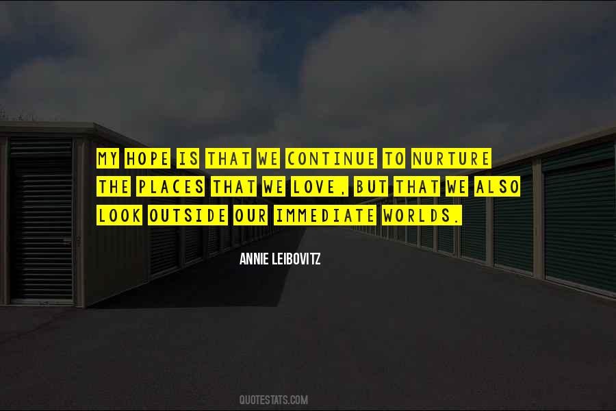 Leibovitz Quotes #622042