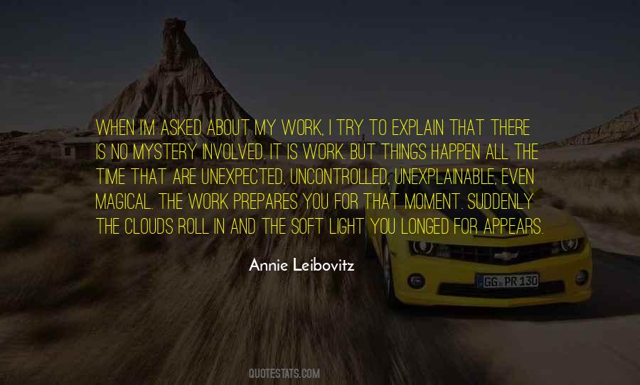 Leibovitz Quotes #624140