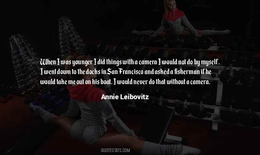 Leibovitz Quotes #652393