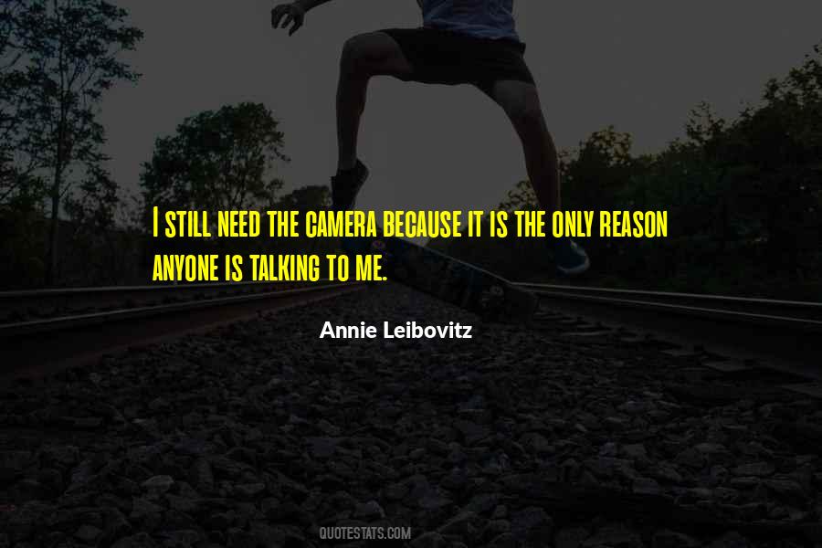 Leibovitz Quotes #922810