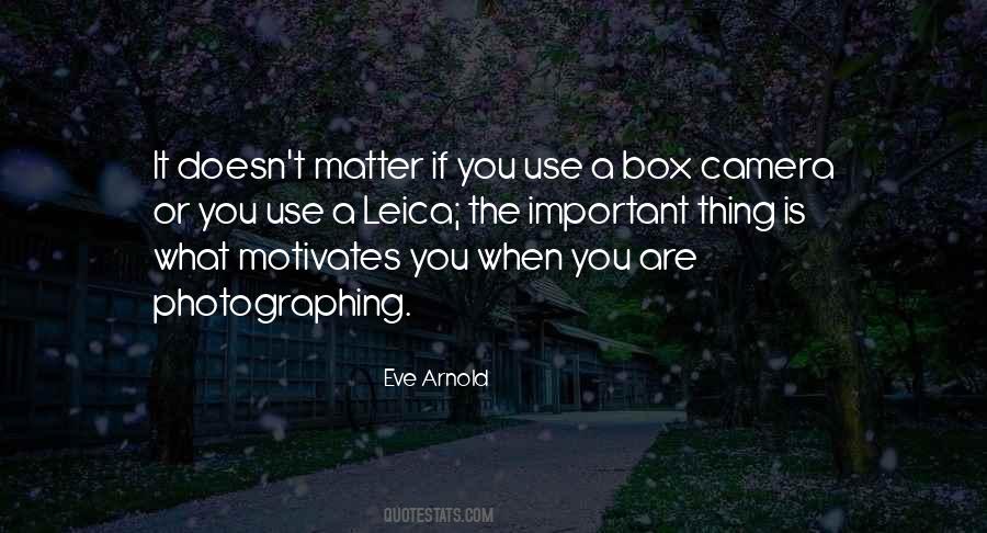 Leica Camera Quotes #761528