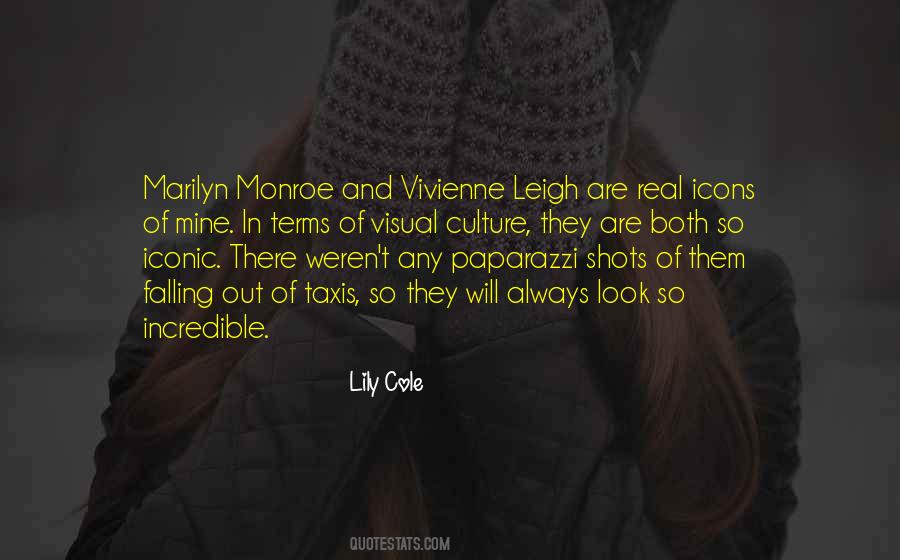 Leigh Quotes #1720405