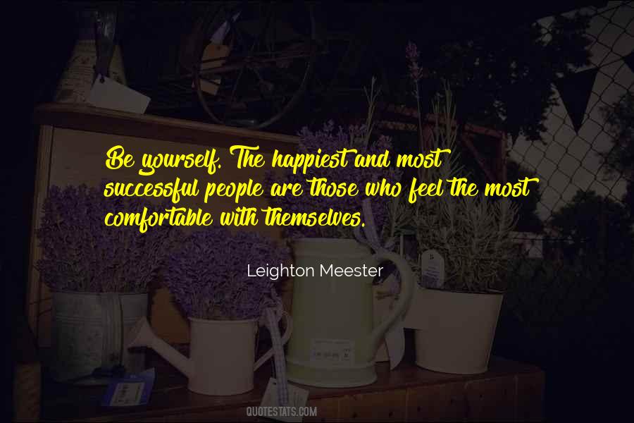 Leighton Quotes #285077