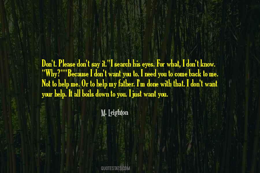 Leighton Quotes #87735