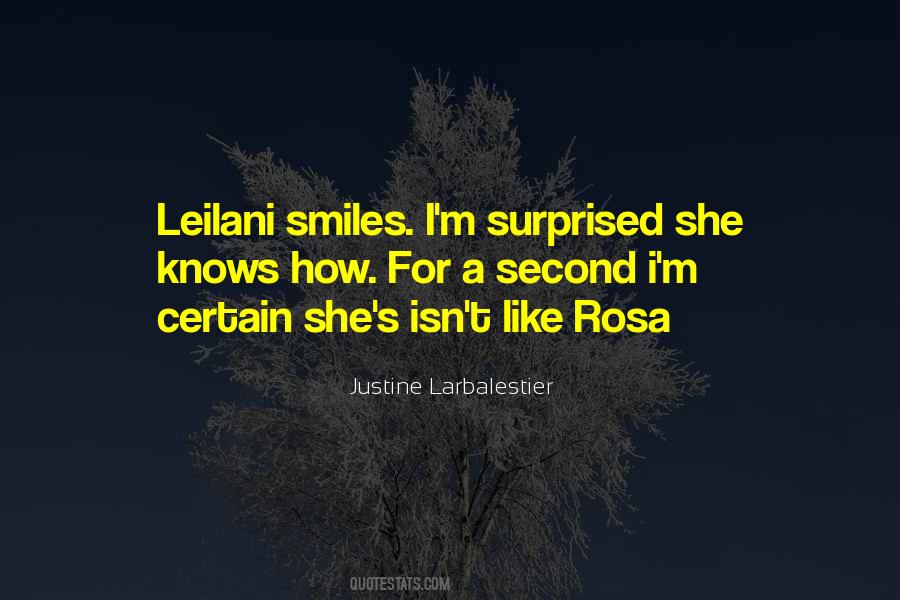 Leilani Quotes #622678