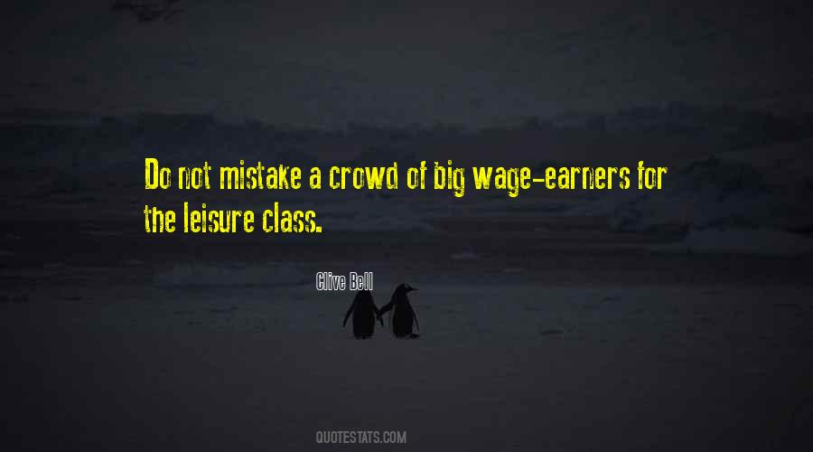 Leisure Class Quotes #1850761