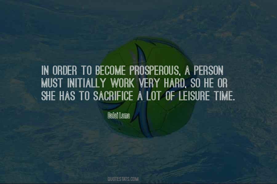 Leisure Time Quotes #716201