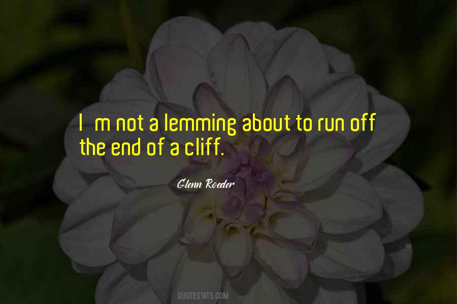 Lemming Quotes #1633322