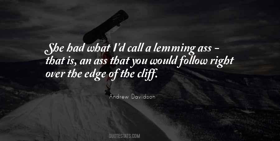Lemming Quotes #316691