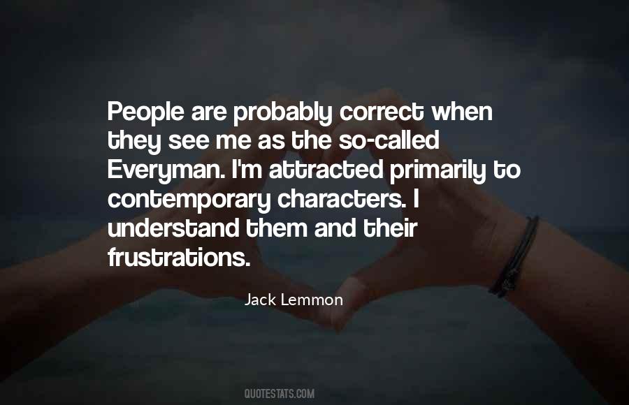 Lemmon Quotes #1311405