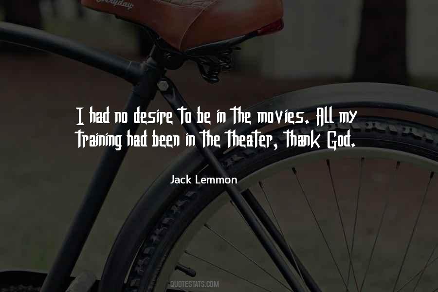 Lemmon Quotes #1756635