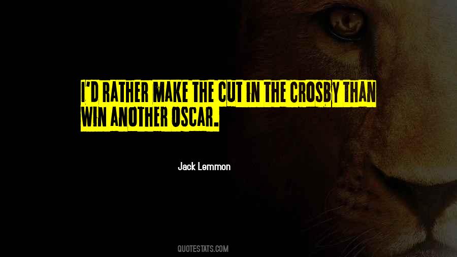 Lemmon Quotes #916866