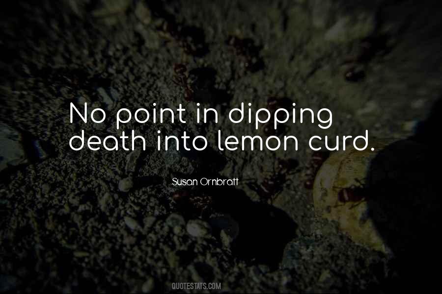 Lemon Quotes #1245378