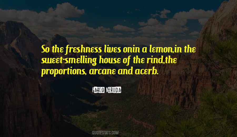 Lemon Quotes #1421489