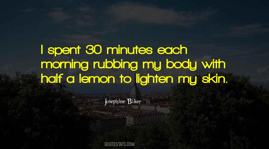 Lemon Quotes #1855439