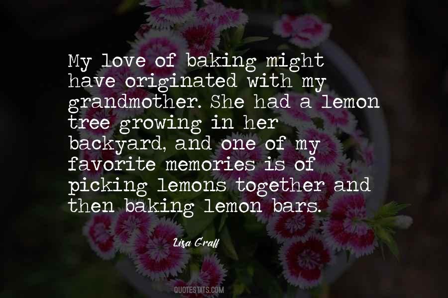 Lemon Tree Quotes #545414