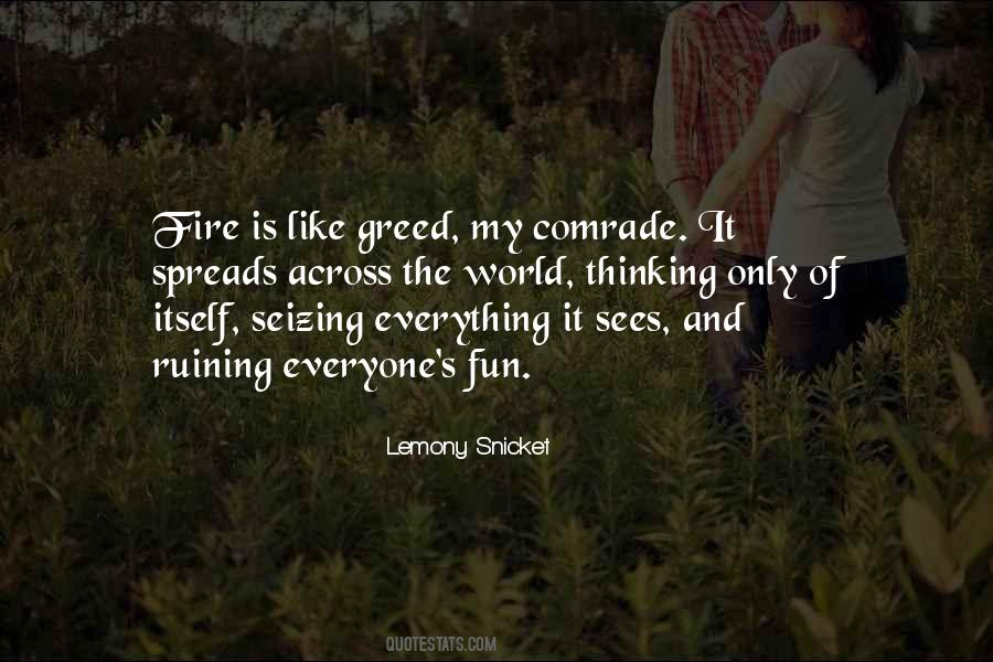 Lemony Snicket's Quotes #308074
