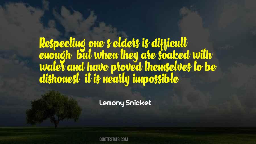 Lemony Snicket's Quotes #361333