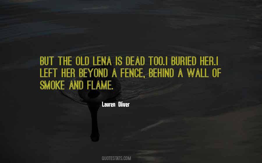 Lena Quotes #1228538