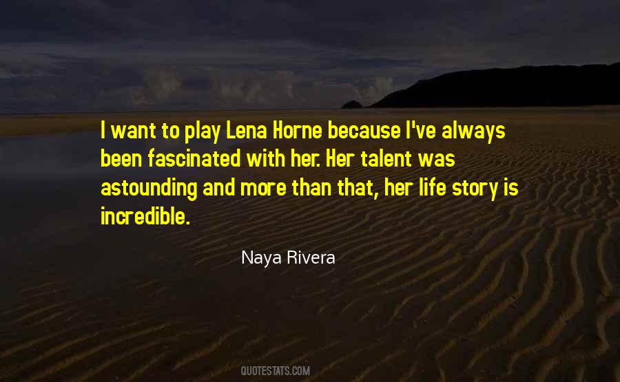 Lena Quotes #309486