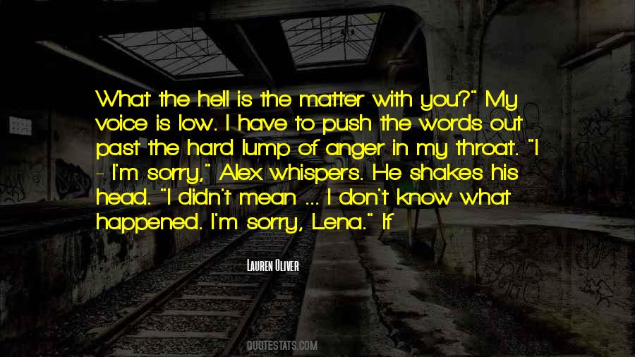 Lena Quotes #66864
