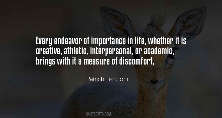 Lencioni Quotes #1254879