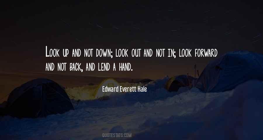 Lend A Hand Quotes #999614