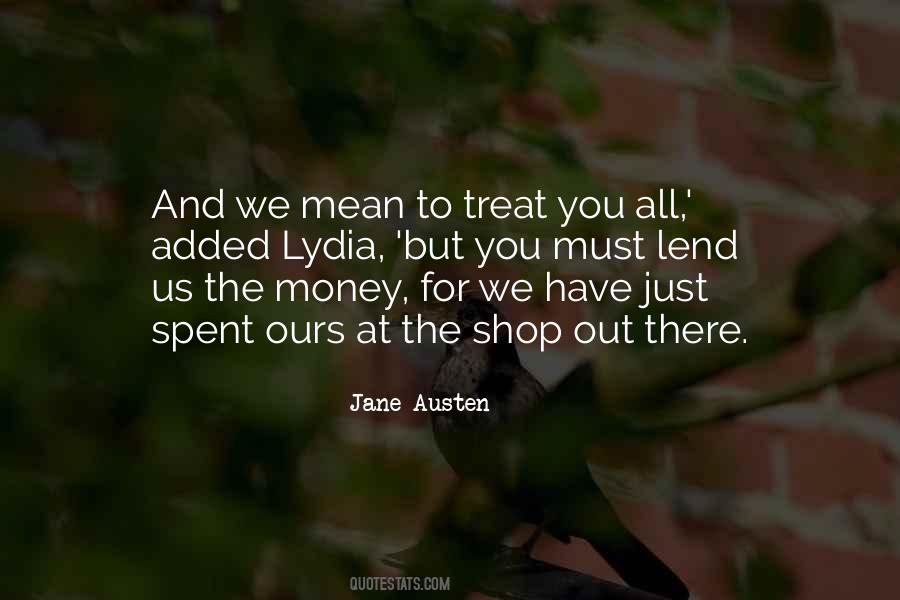 Lend Money Quotes #1349107 Lend Money Quotes #1349107