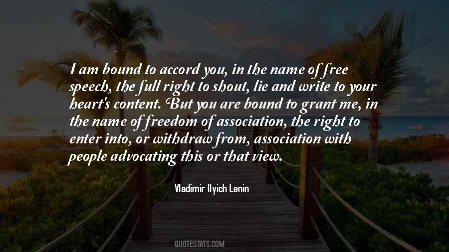 Lenin's Quotes #1610549