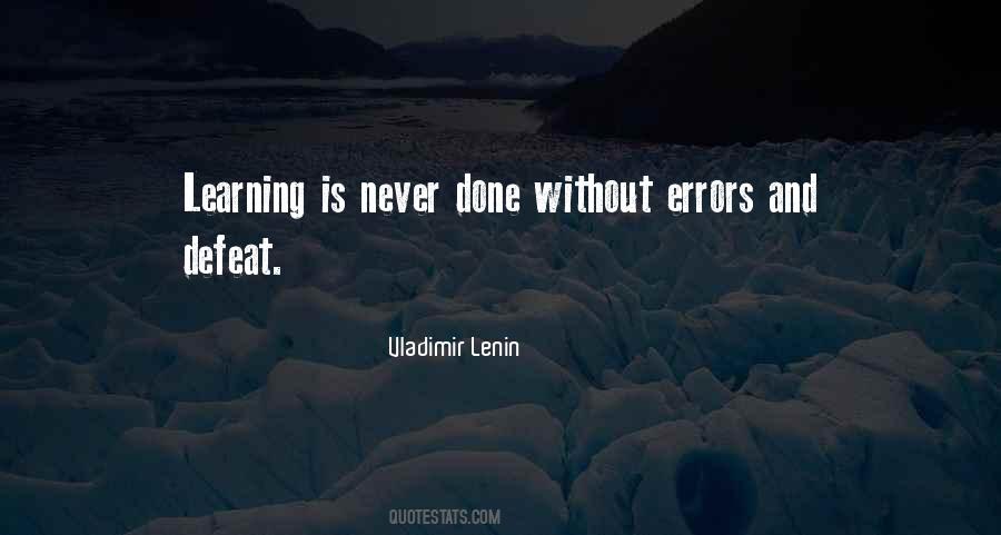 Lenin's Quotes #184111