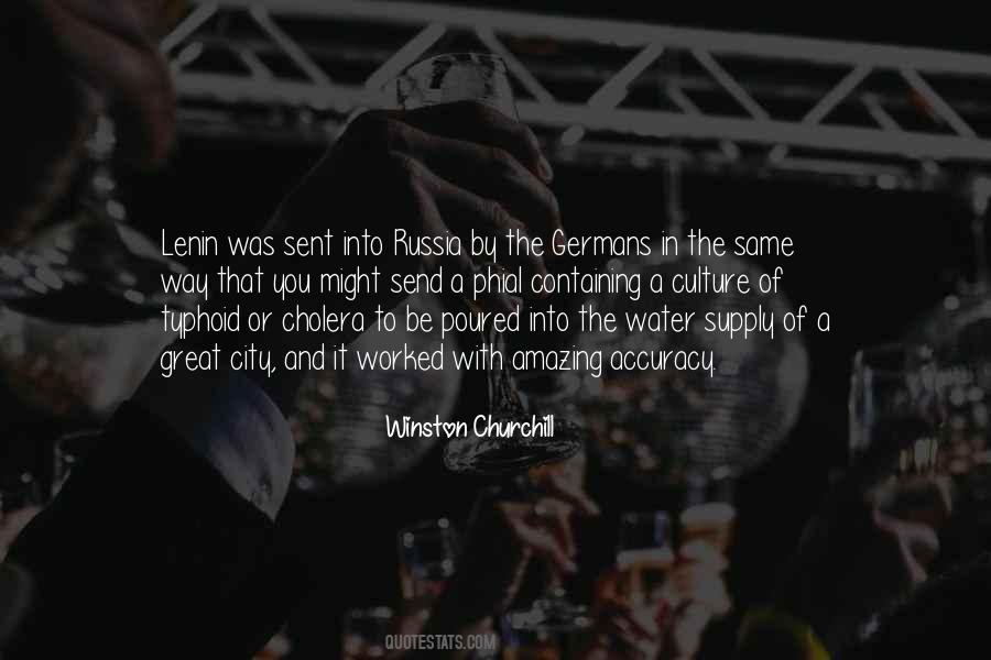 Lenin's Quotes #298251