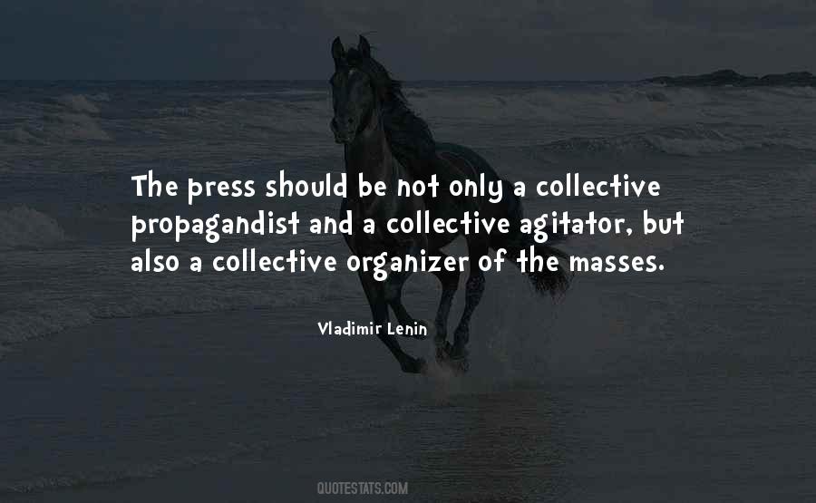 Lenin's Quotes #313559