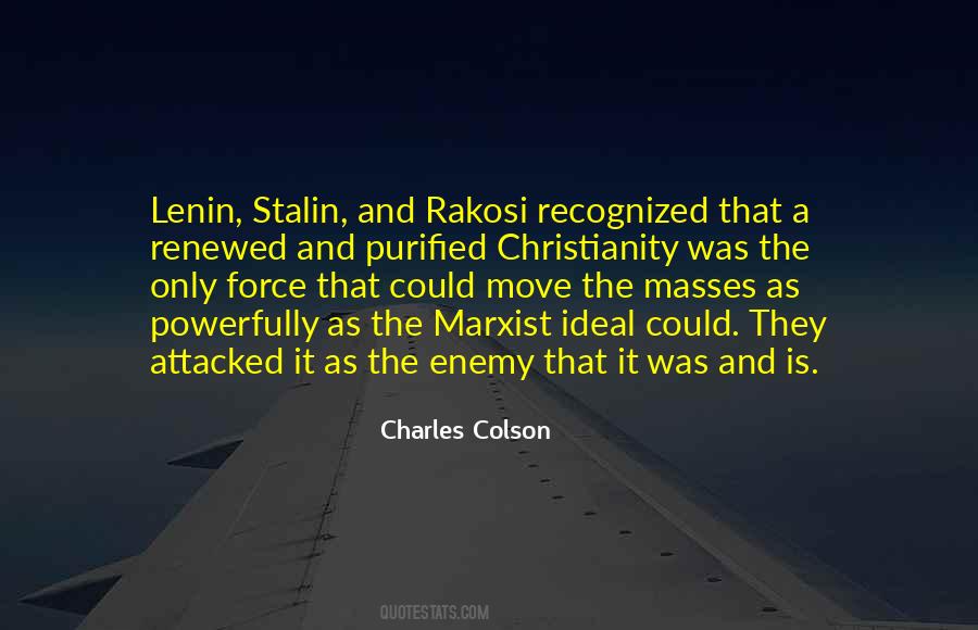 Lenin's Quotes #96626
