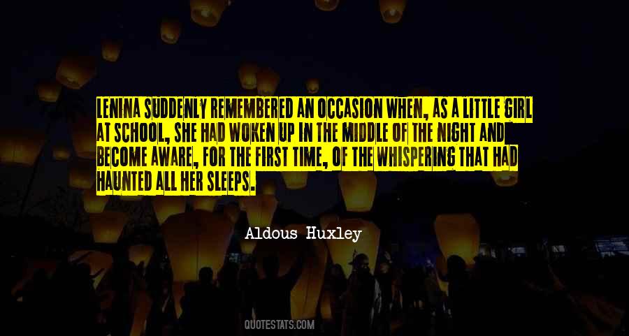 Lenina Huxley Quotes #1080750