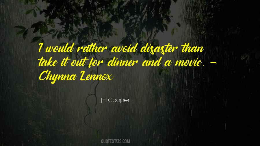 Lennox Quotes #1606568