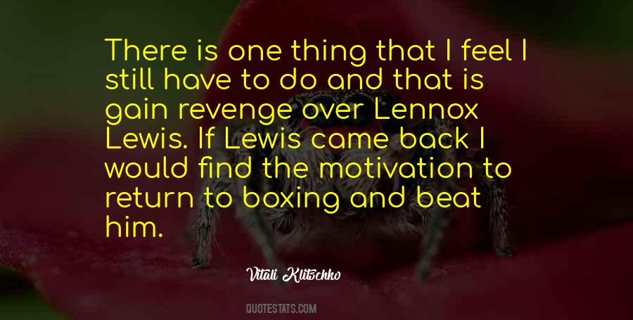 Lennox Quotes #783730