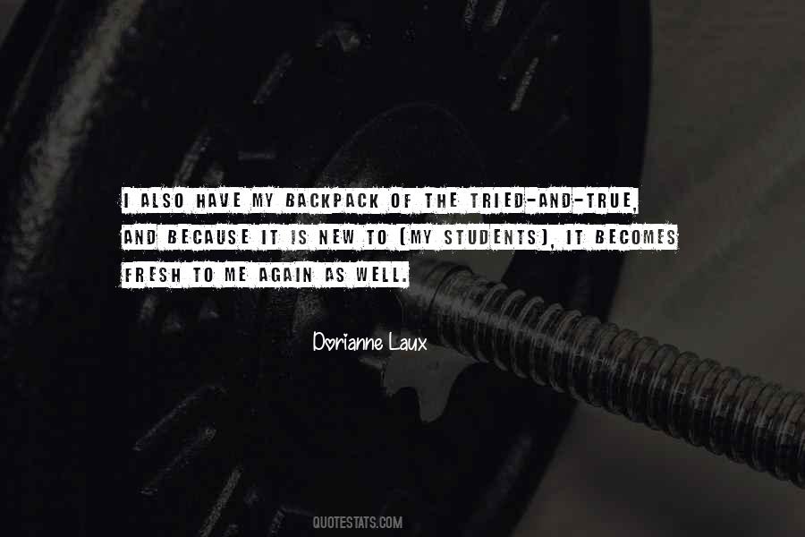 Quotes About Dorianne #1335097