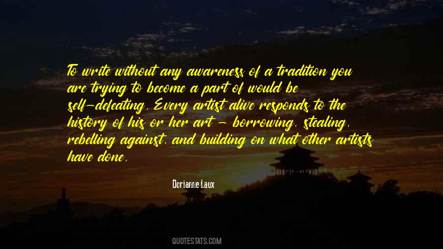 Quotes About Dorianne #1704824